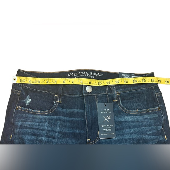 American Eagle Outfitters Denim Power Fit 360
Jeggings Size 12 - Picture 9 of 10